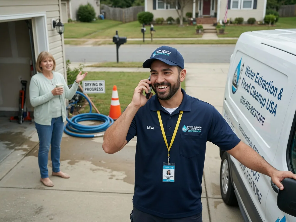 Emergency Water Extraction Osterville, MA FAQs